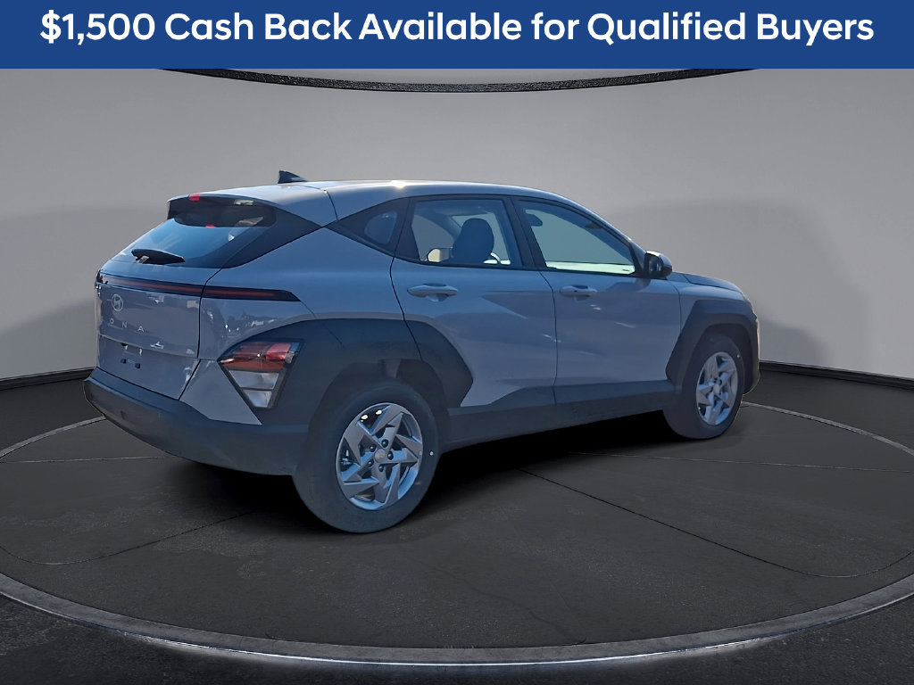 New 2027 Hyundai Kona SE FWD image 4