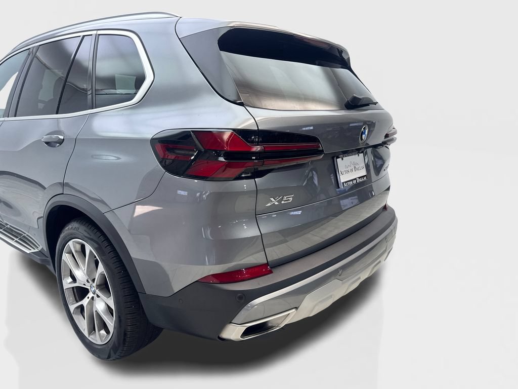 Used 2024 BMW X5 sDrive40i w/ Premium Package RWD image 19