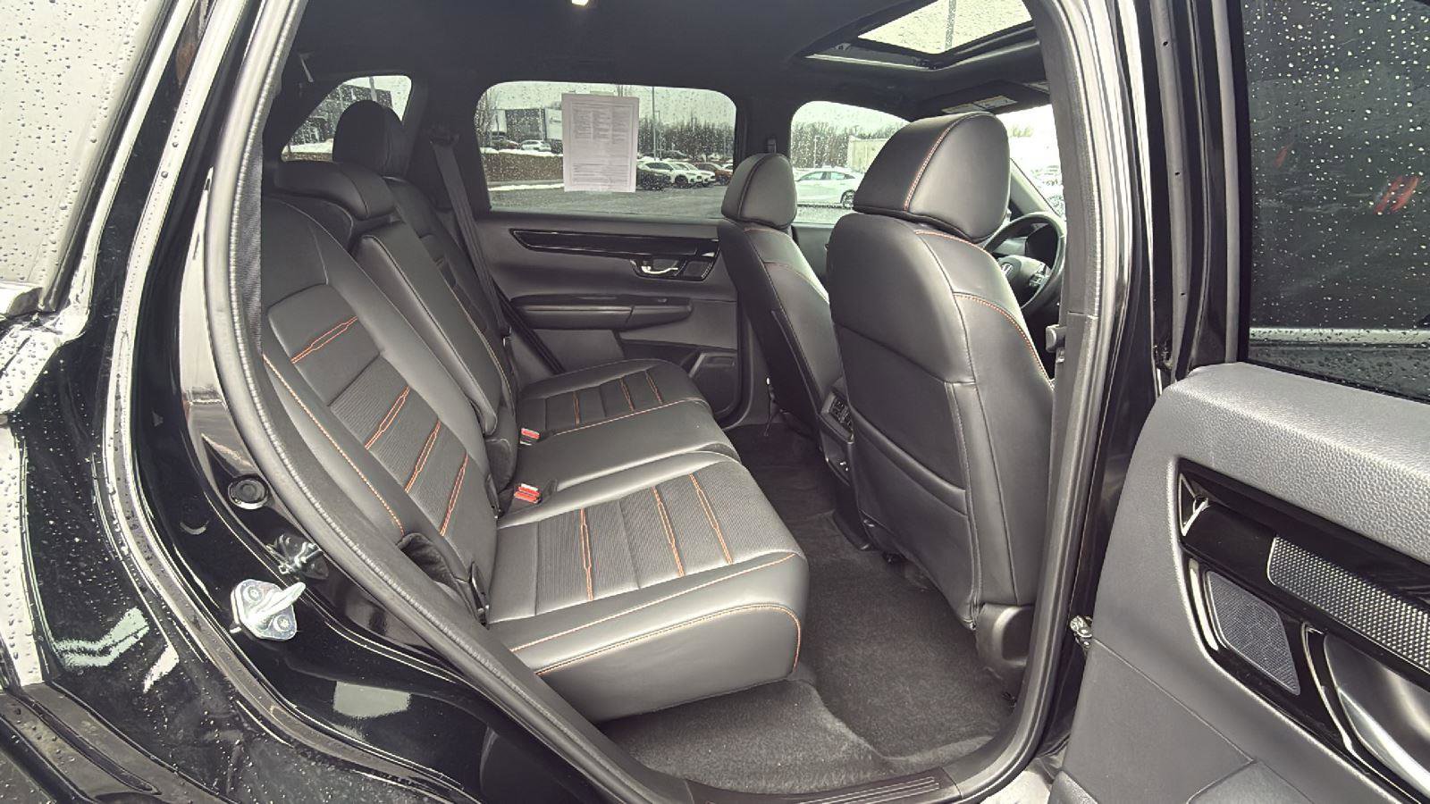 Certified 2024 Honda CR-V Sport Touring image 20