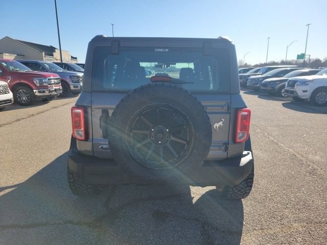 New 2025 Ford Bronco 4-Door image 24