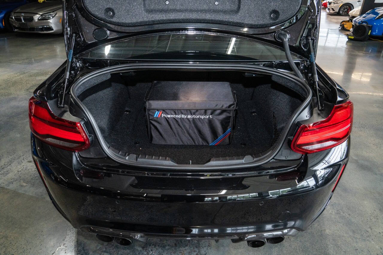 Used 2020 BMW M2 CS RWD image 68