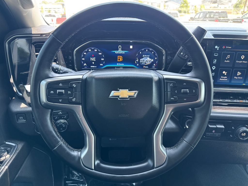 Used 2023 Chevrolet Silverado 1500 LT w/ Protection Package AWD/4WD image 14