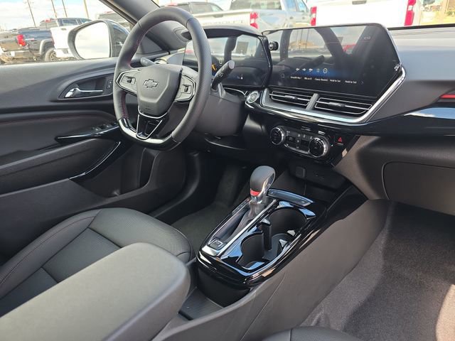 New 2026 Chevrolet Trax RS w/ Driver Confidence Package image 16