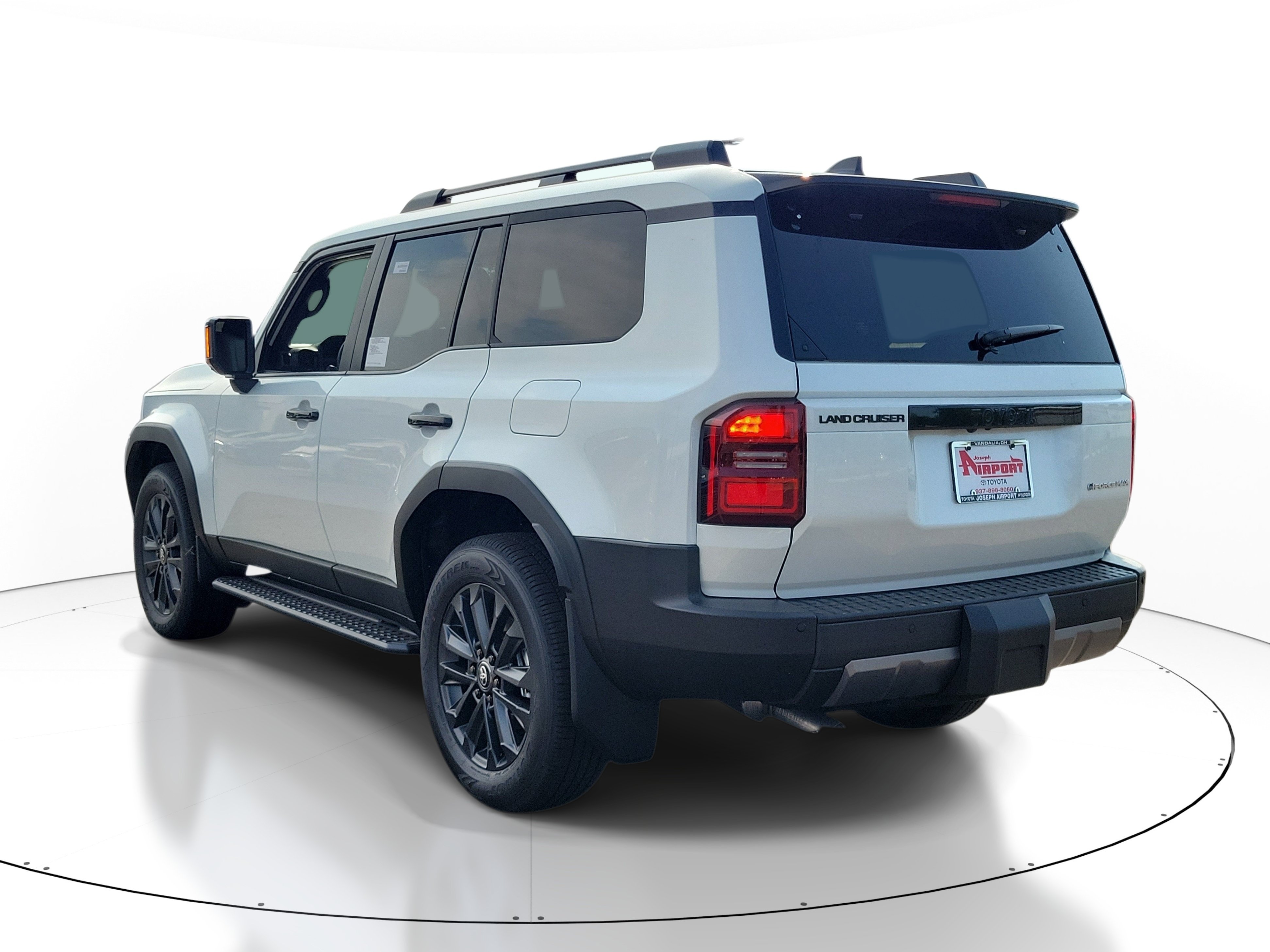 New 2027 Toyota Land Cruiser AWD/4WD image 3