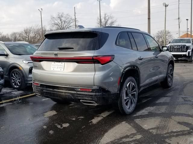 New 2026 Buick Enclave Sport Touring w/ LPO, Floor Liner Package FWD image 3