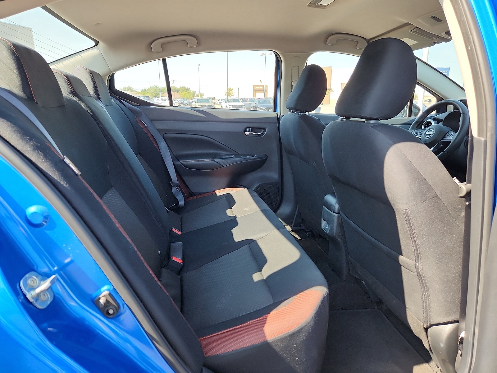 Used 2024 Nissan Versa SR FWD image 14