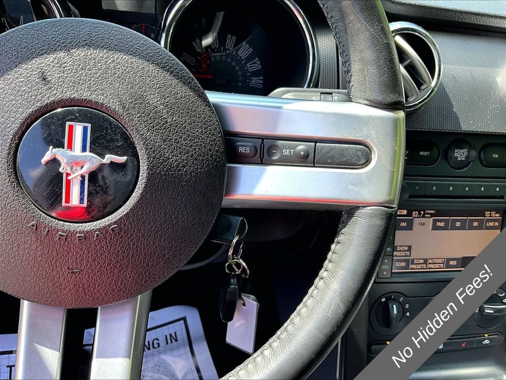 Used 2007 Ford Mustang GT Premium RWD image 15
