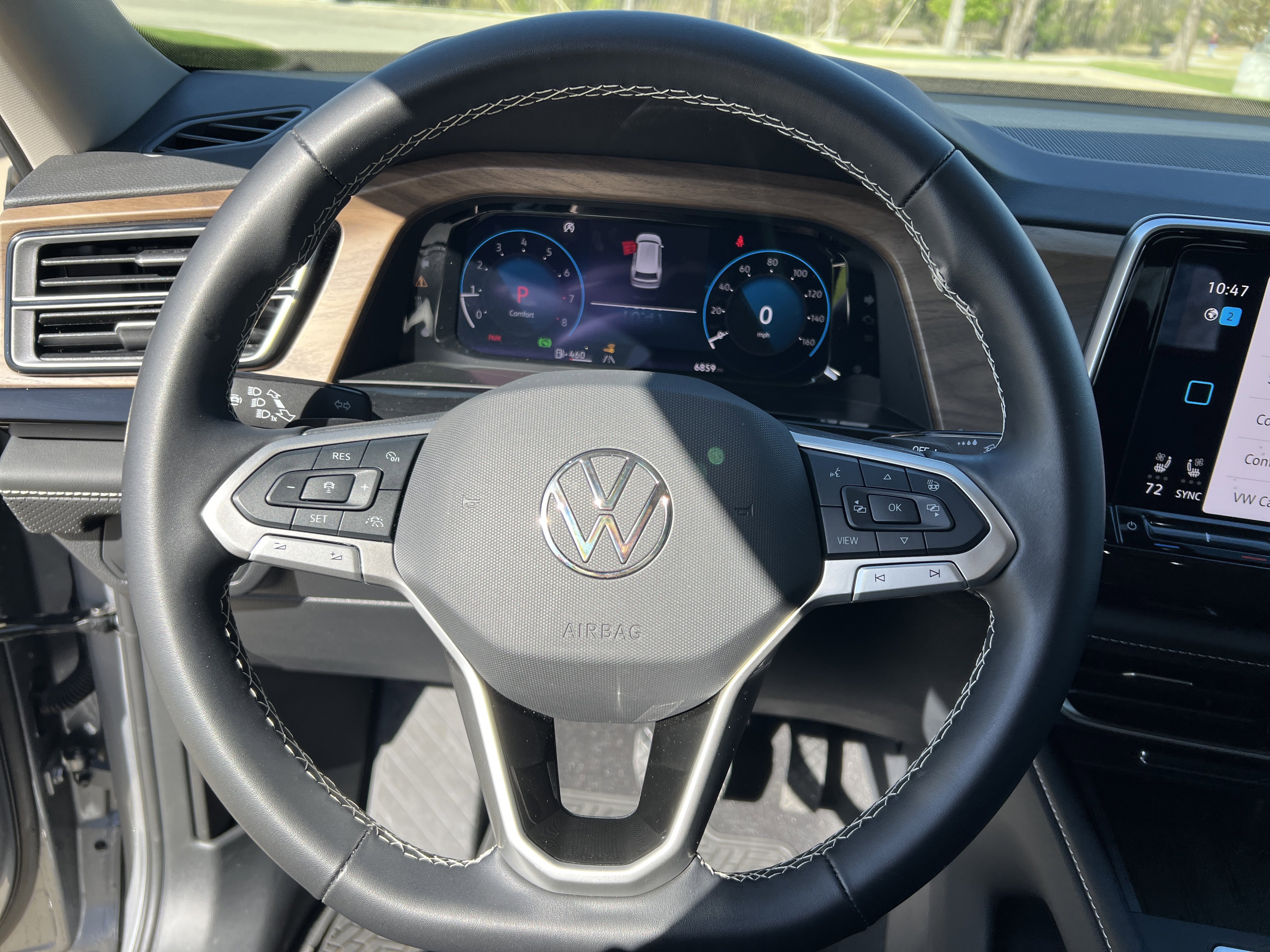 Certified 2026 Volkswagen Atlas SE image 36