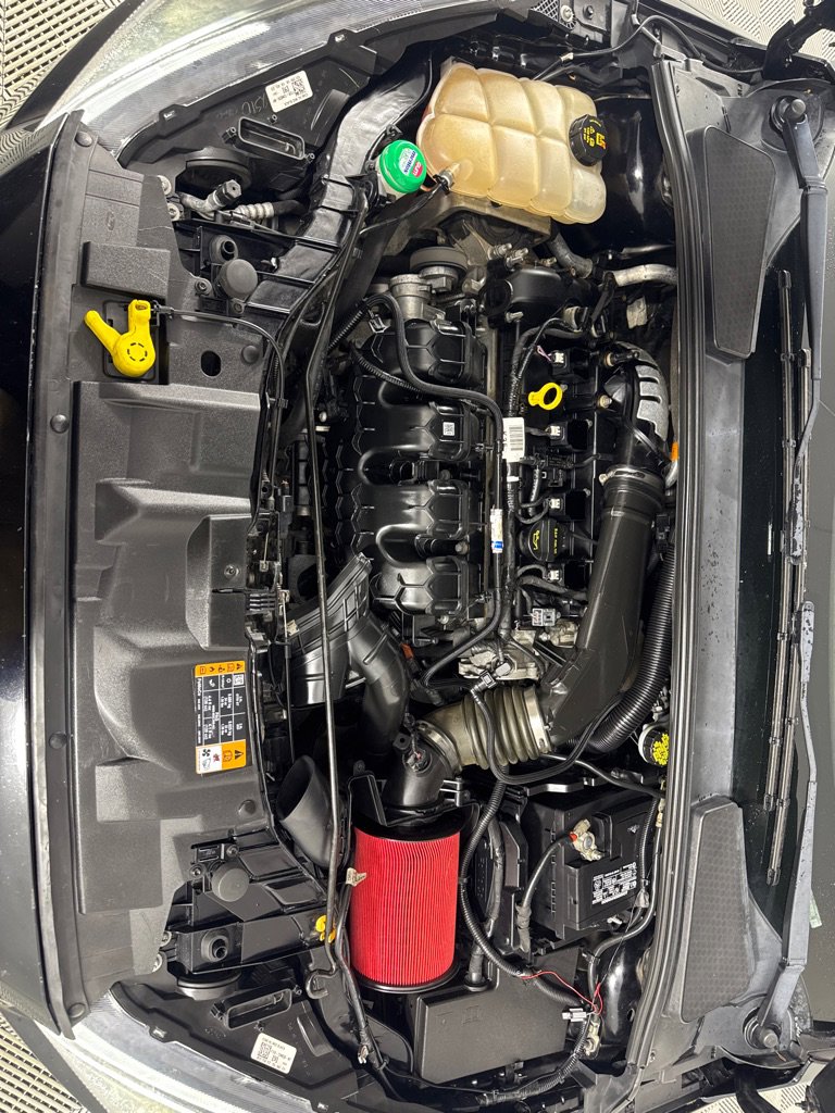 Used 2017 Ford Focus ST image 24