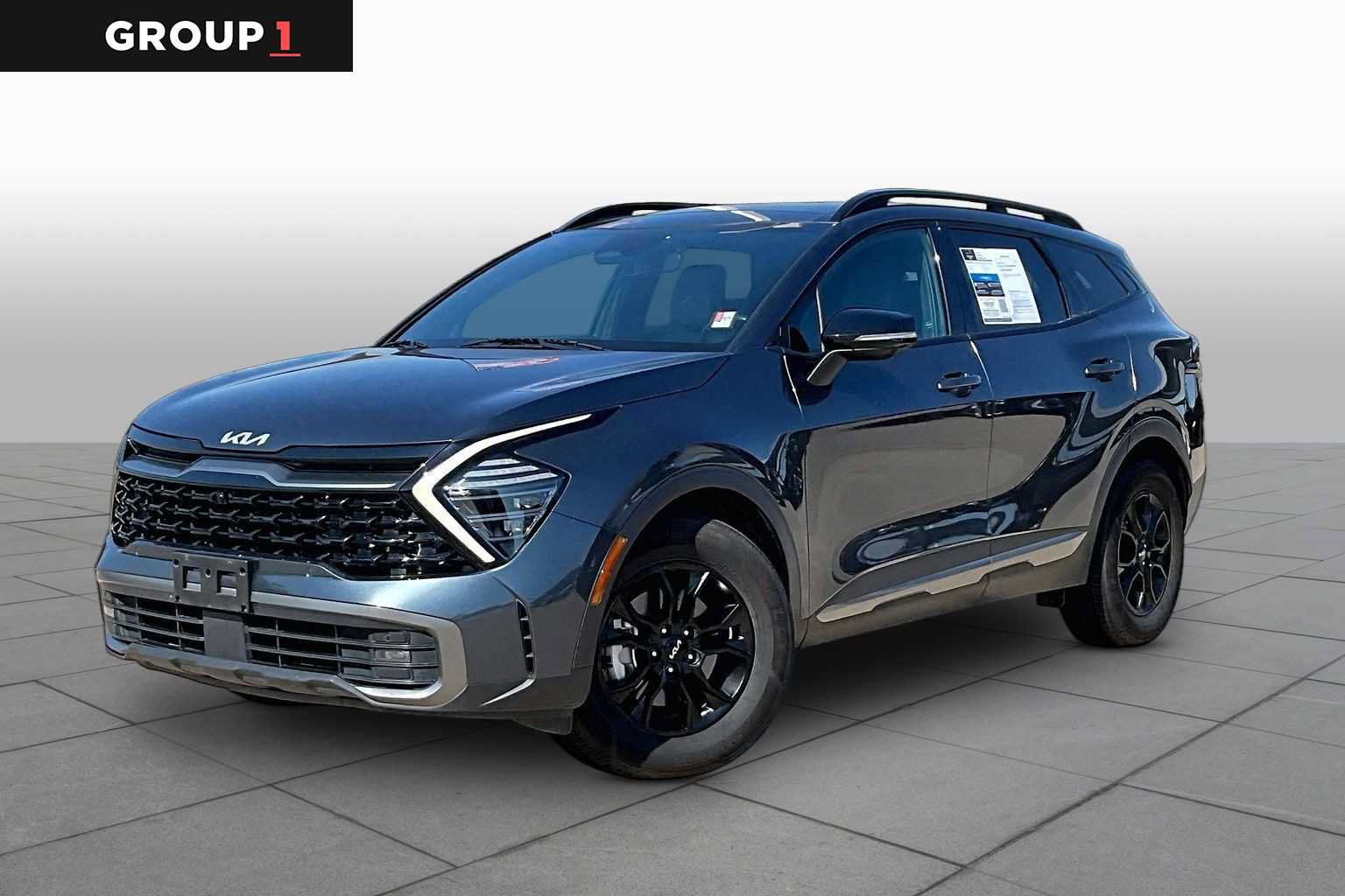 Used 2023 Kia Sportage X-Pro Prestige