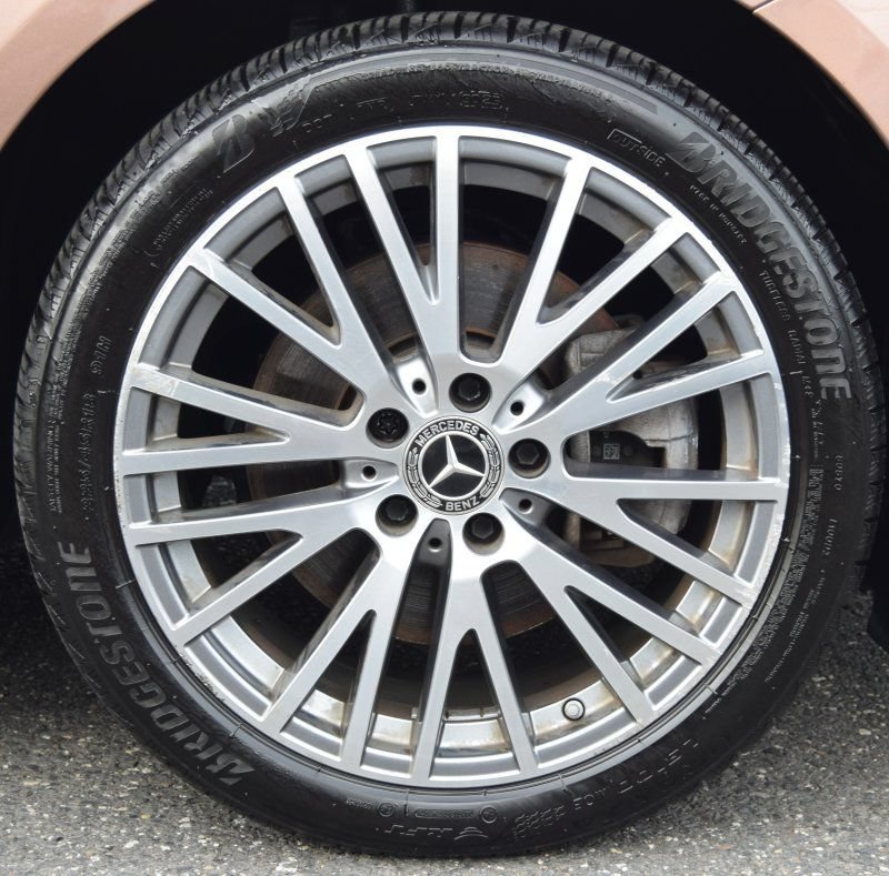 Used 2023 Mercedes-Benz CLA 250 4MATIC w/ Premium Package image 16