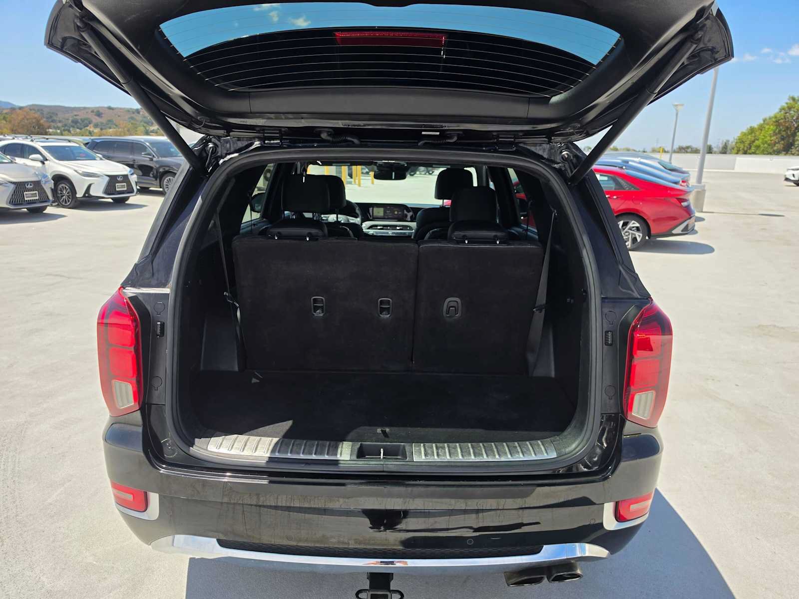 Used 2020 Hyundai Palisade Limited FWD image 14