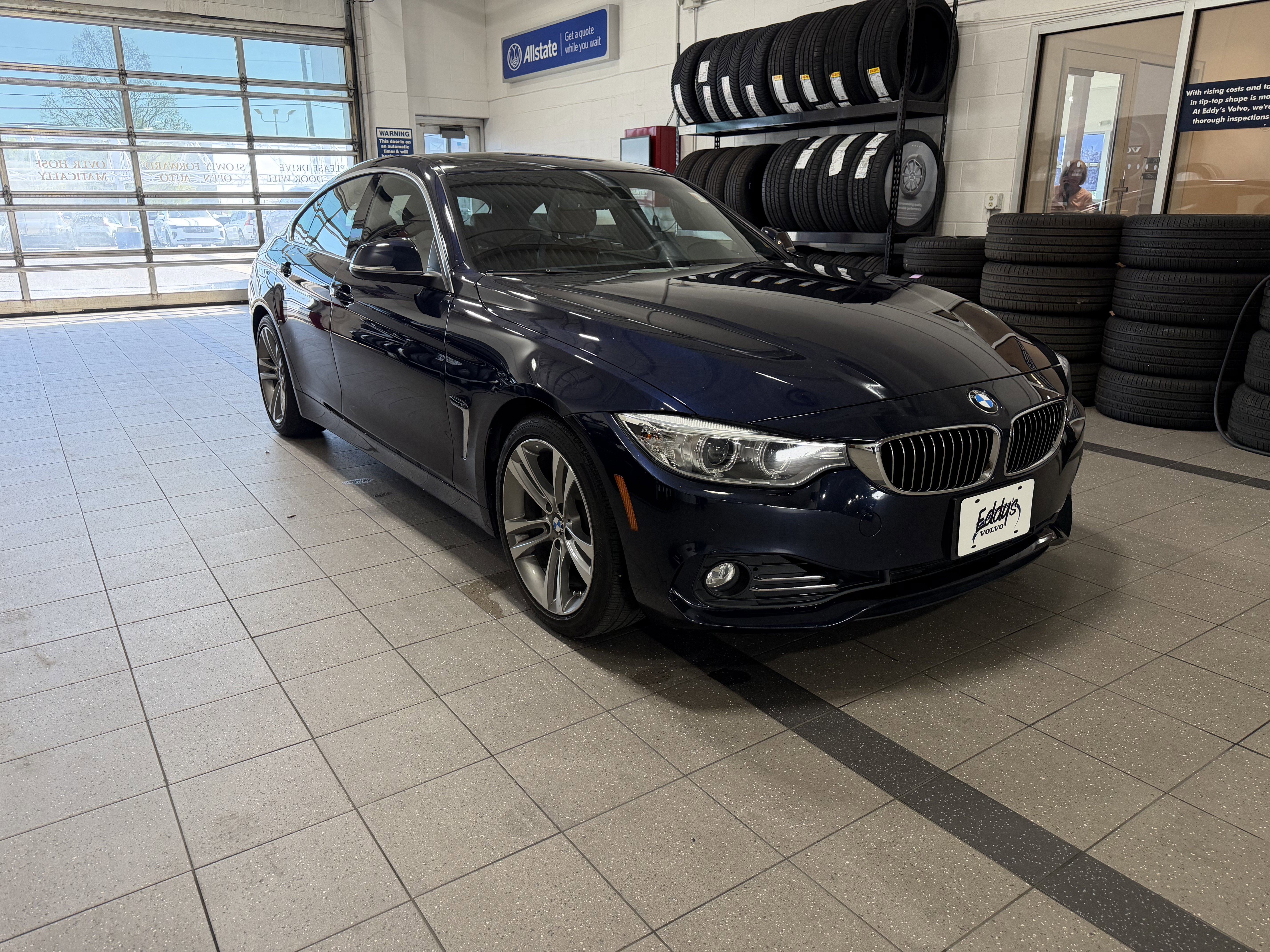 Used 2016 BMW 428i Gran Coupe