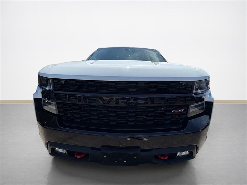 Used 2019 Chevrolet Silverado 1500 Custom Trail Boss w/ Custom Convenience Package AWD/4WD image 9