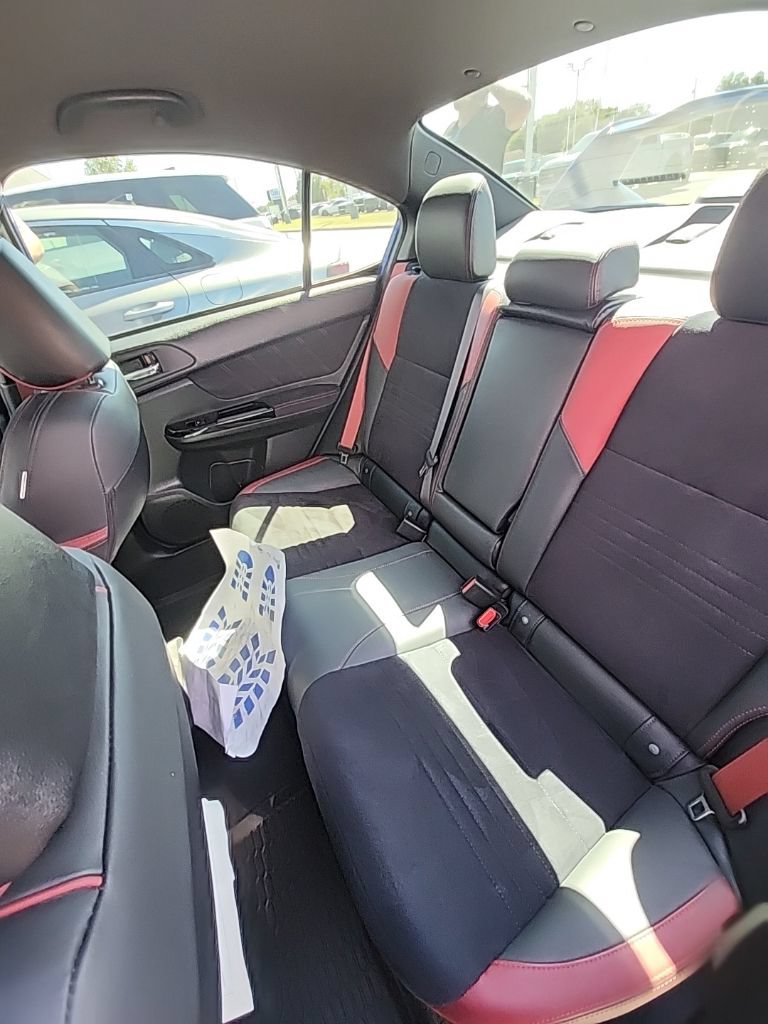 Used 2019 Subaru WRX STI AWD/4WD image 7