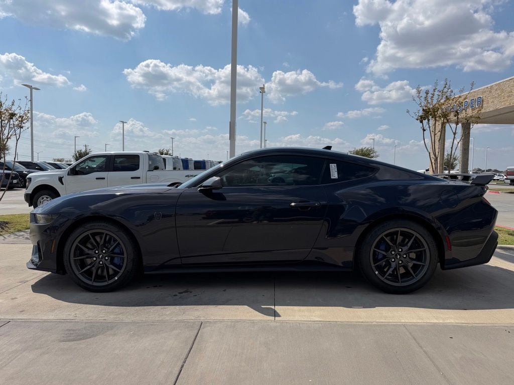 New 2026 Ford Mustang Dark Horse RWD image 10