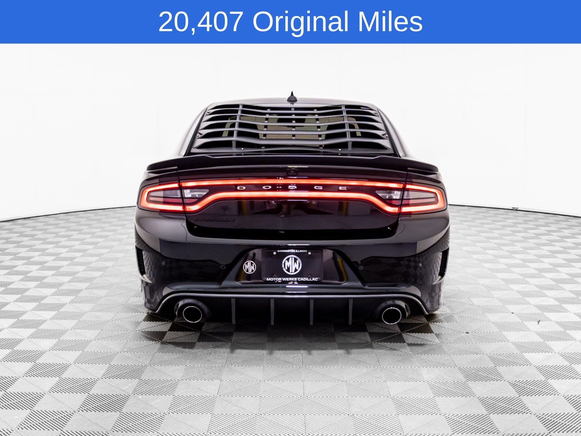 Used 2018 Dodge Charger R/T image 6