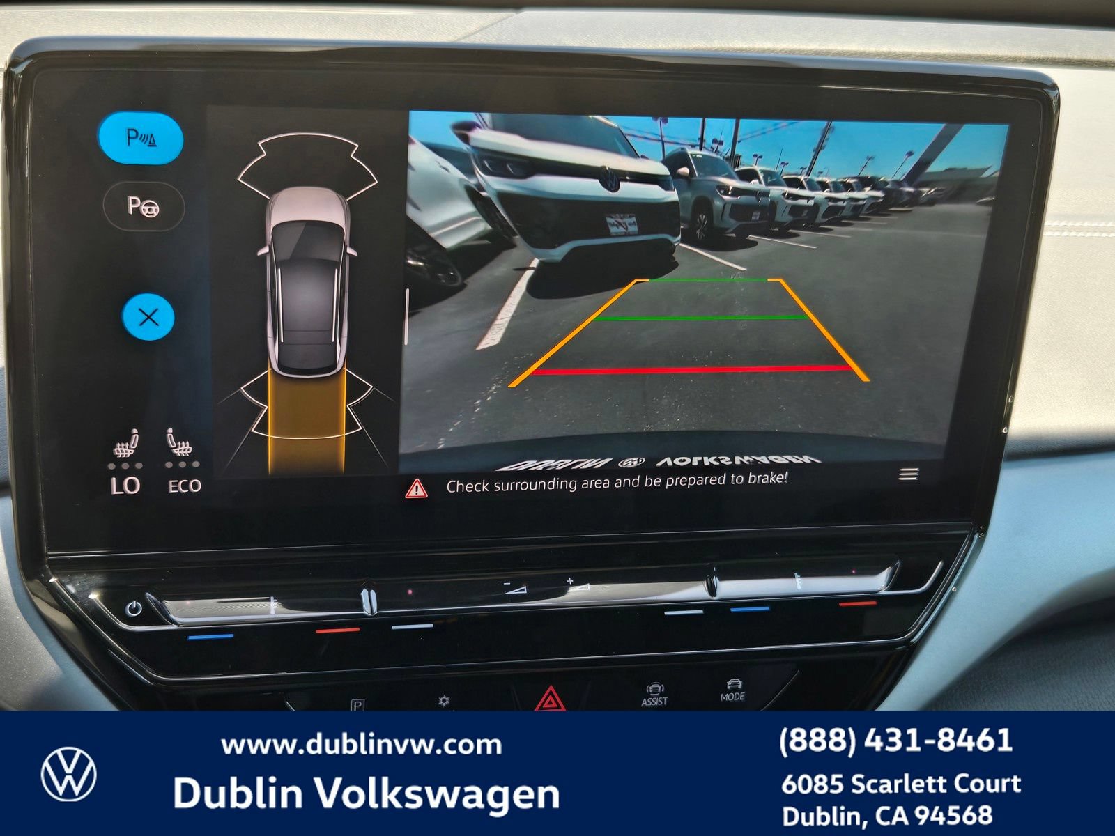 Certified 2023 Volkswagen ID.4 Pro RWD image 15