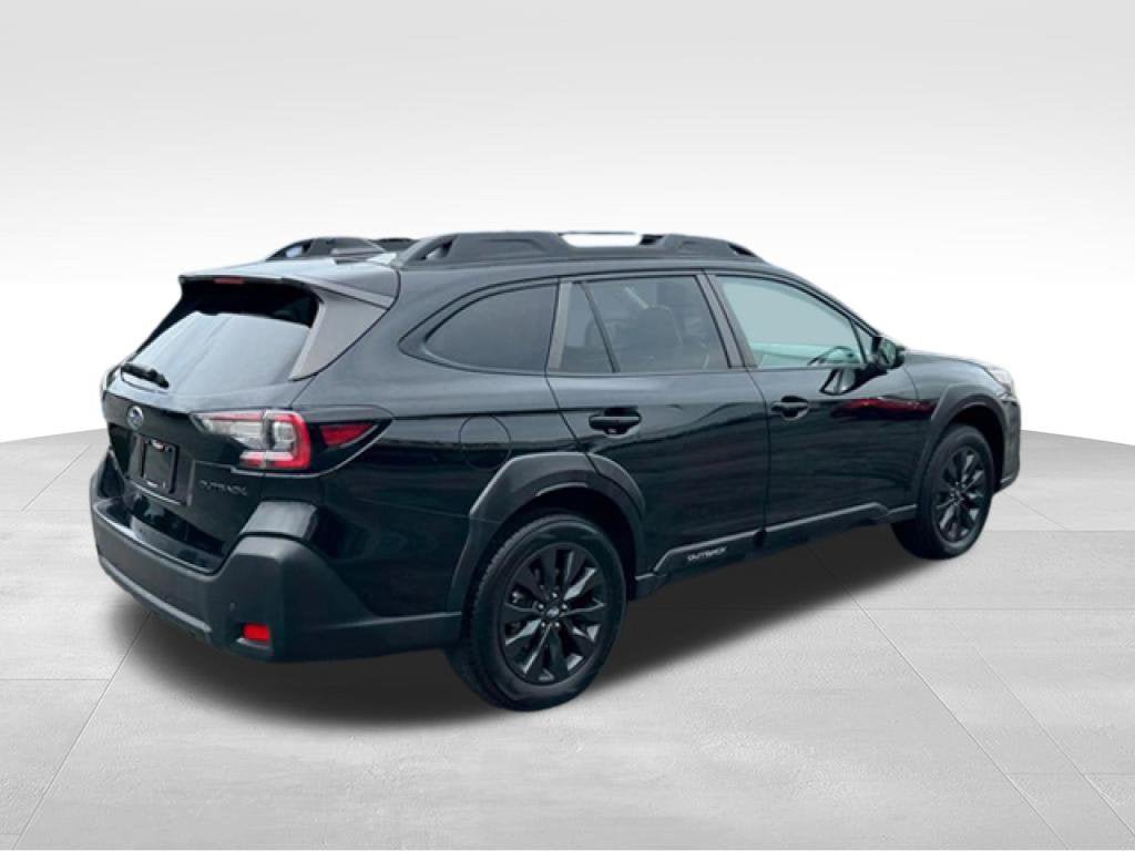 Used 2024 Subaru Outback Onyx Edition AWD/4WD image 6