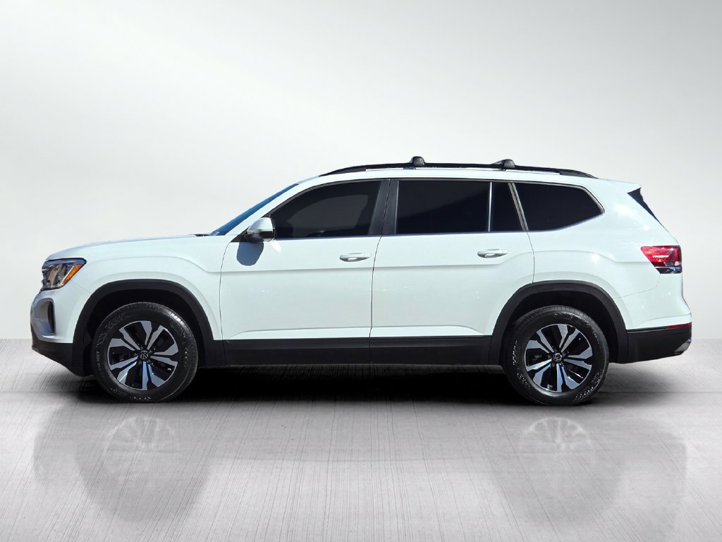 Certified 2024 Volkswagen Atlas SE AWD/4WD image 8