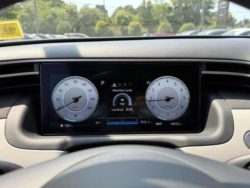 Certified 2023 Hyundai Tucson SEL w/ Convenience Package AWD/4WD image 29