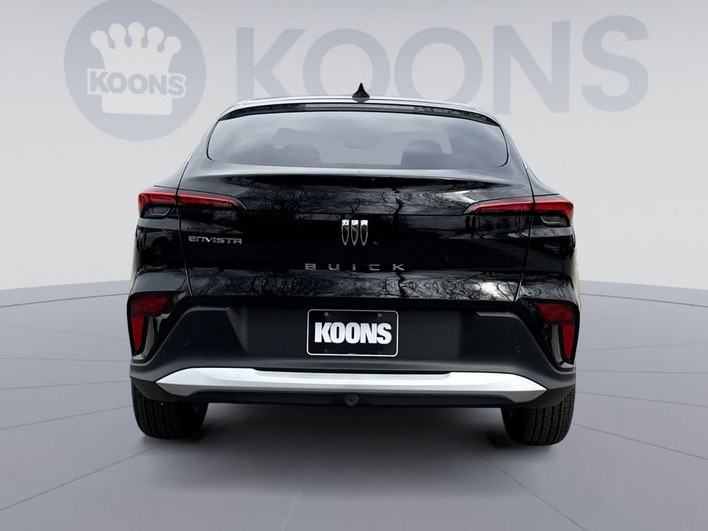 New 2026 Buick Envista Preferred image 5