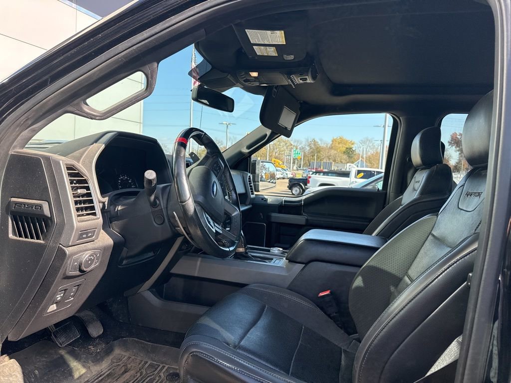 Used 2019 Ford F150 Raptor w/ Equipment Group 802A Luxury
