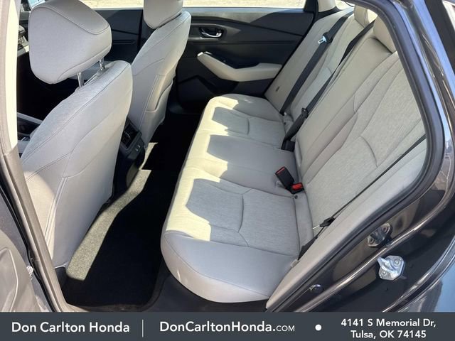 Used 2025 Honda Accord SE image 12