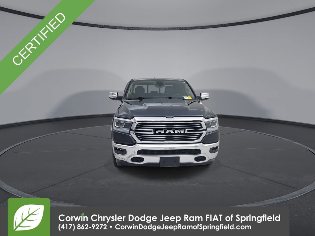 Certified 2020 RAM 1500 Laramie AWD/4WD image 5