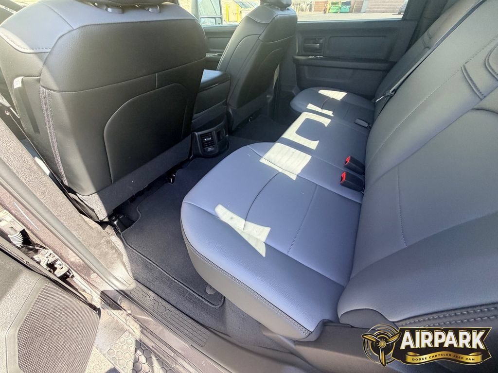 New 2026 RAM 3500 Tradesman AWD/4WD image 13