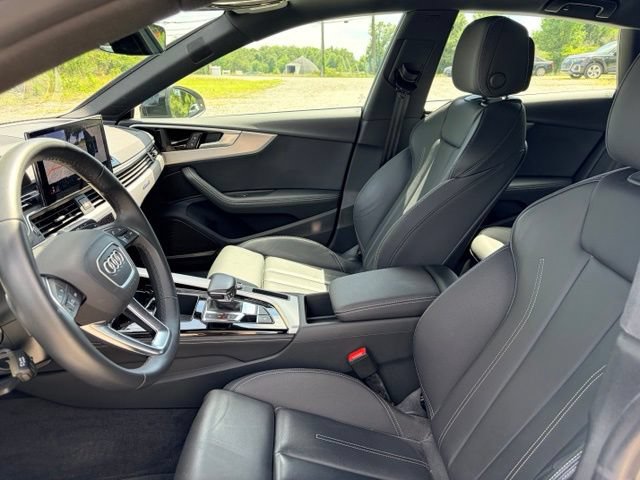 Certified 2023 Audi A5 2.0T Prestige w/ Black Optic Plus Package AWD/4WD image 7