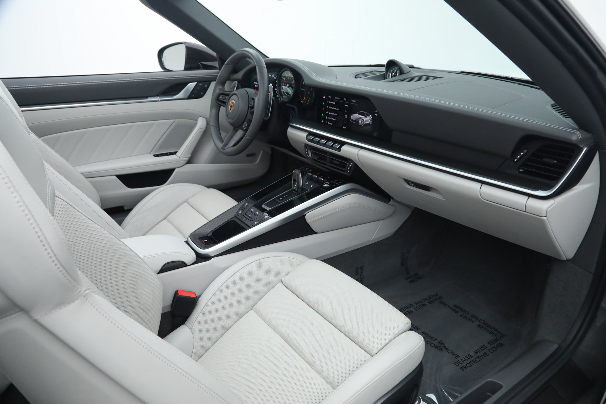 Used 2022 Porsche 911 Turbo S AWD/4WD image 19