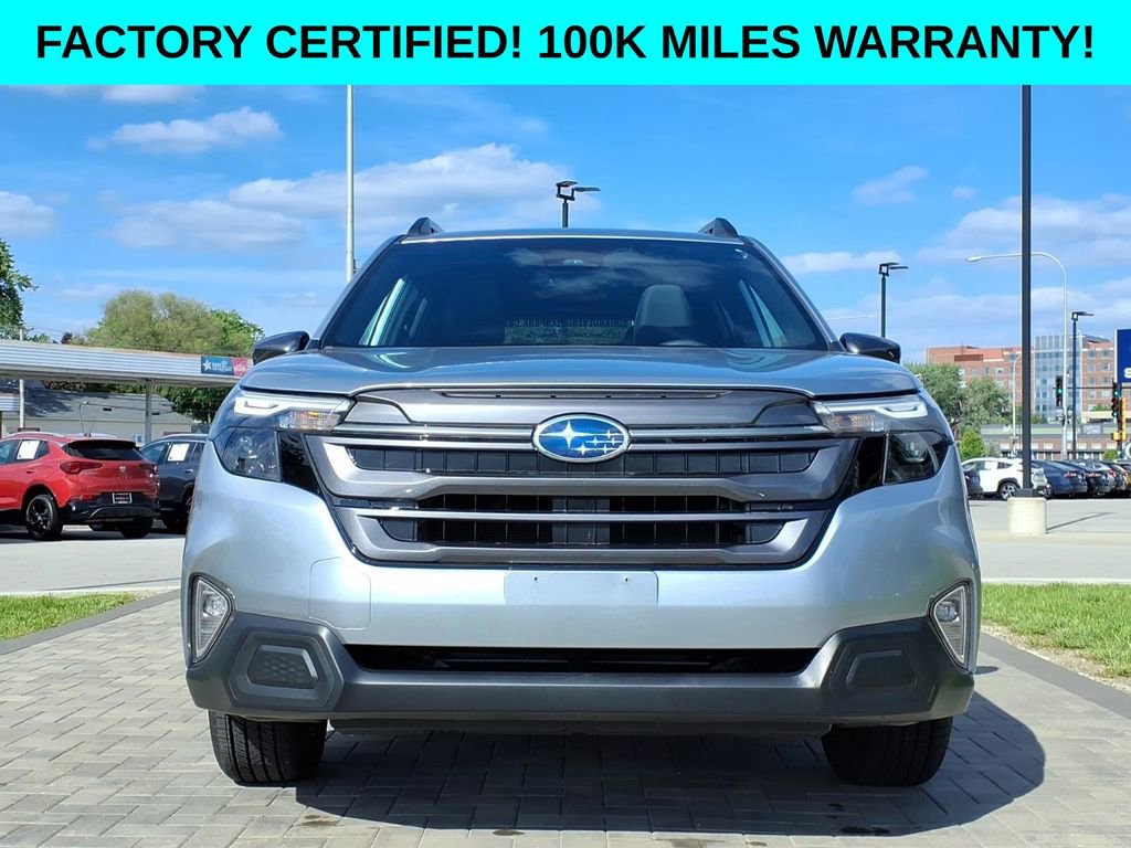 Certified 2026 Subaru Forester Premium AWD/4WD image 2