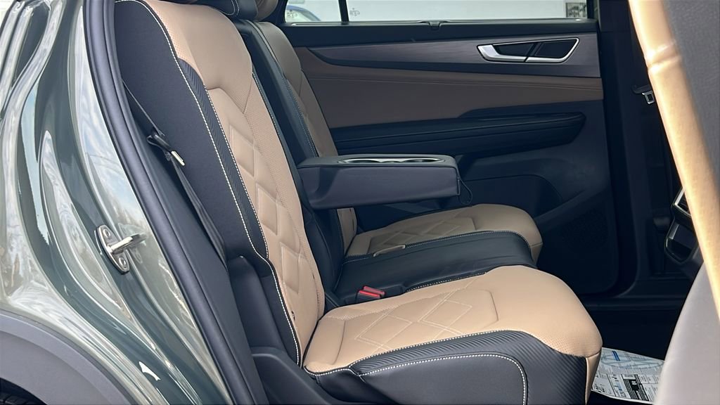 New 2026 Volkswagen Atlas Cross Sport SE image 12