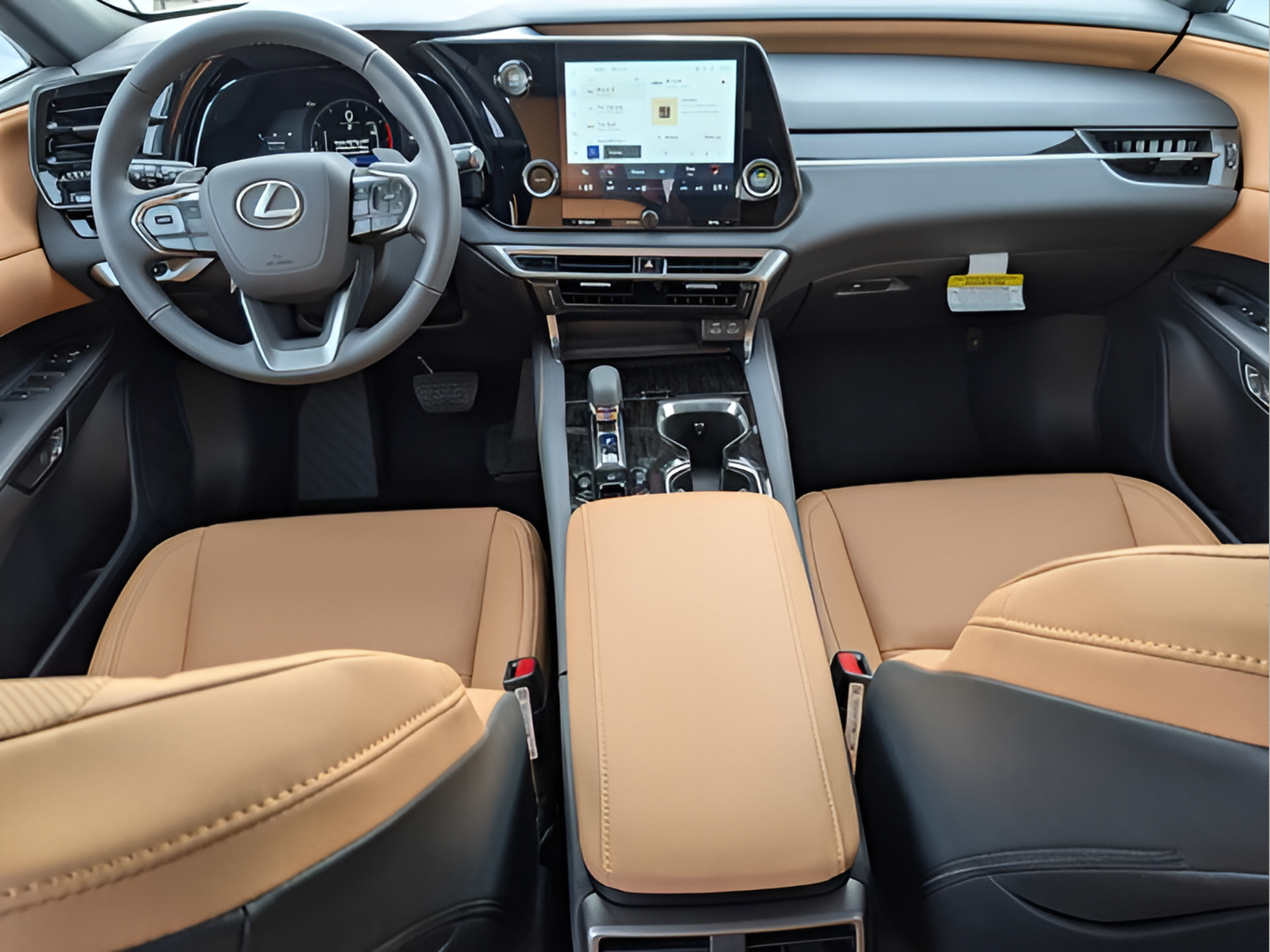 New 2026 Lexus RX 350 FWD w/ Accessory Package (Z1) image 12