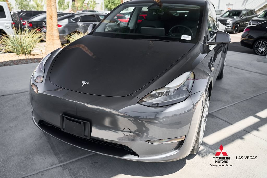 Used 2023 Tesla Model Y Long Range AWD/4WD image 6