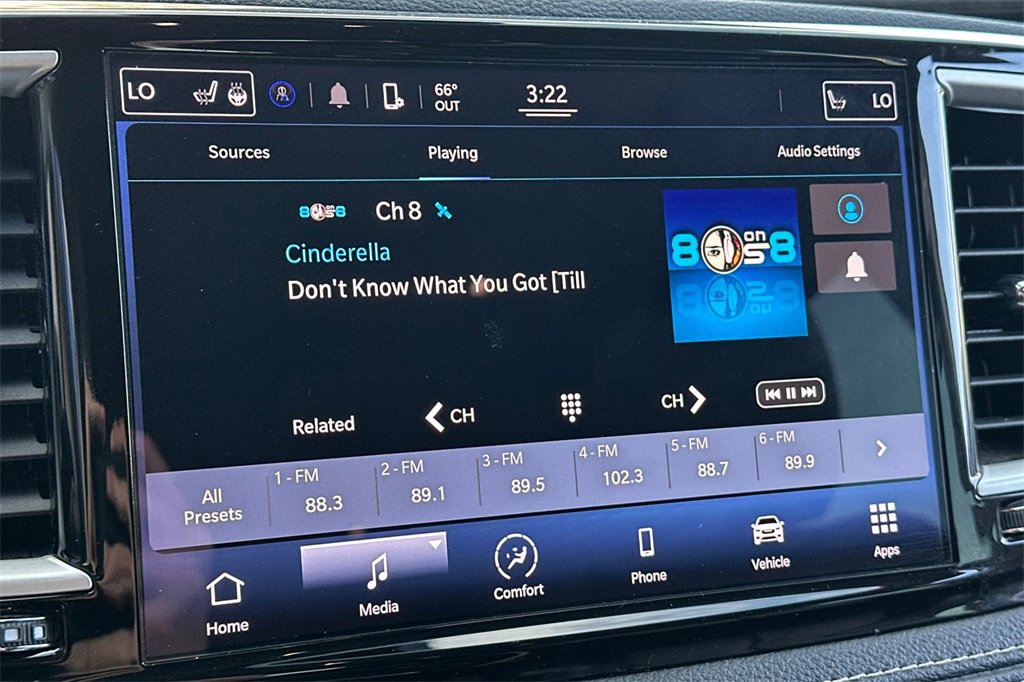 Used 2022 Chrysler Pacifica Touring-L image 16