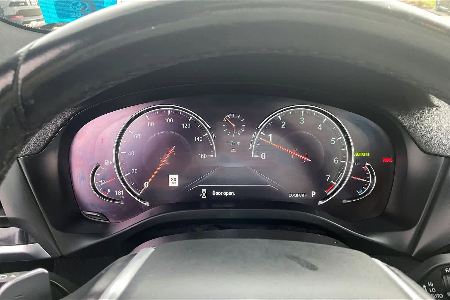 Used 2018 BMW X3 xDrive30i w/ Executive Package AWD/4WD image 25