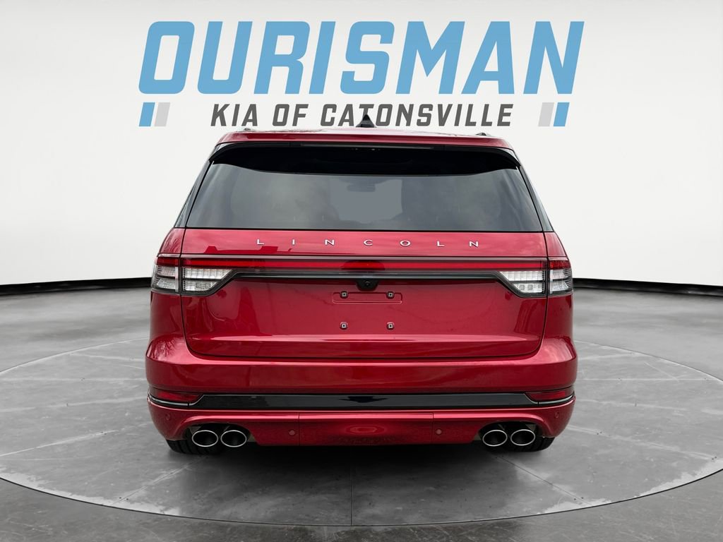 Used 2025 Lincoln Aviator Reserve w/ Equipment Group 201A image 5