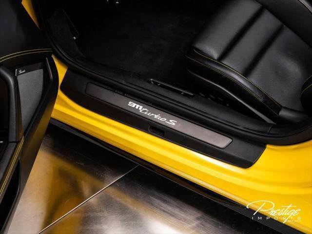 Used 2022 Porsche 911 Turbo AWD/4WD image 31