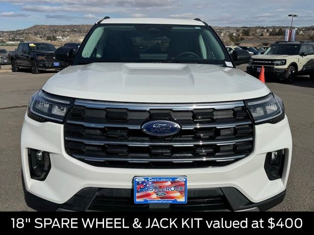 New 2026 Ford Explorer Active w/ Active Comfort Package image 9