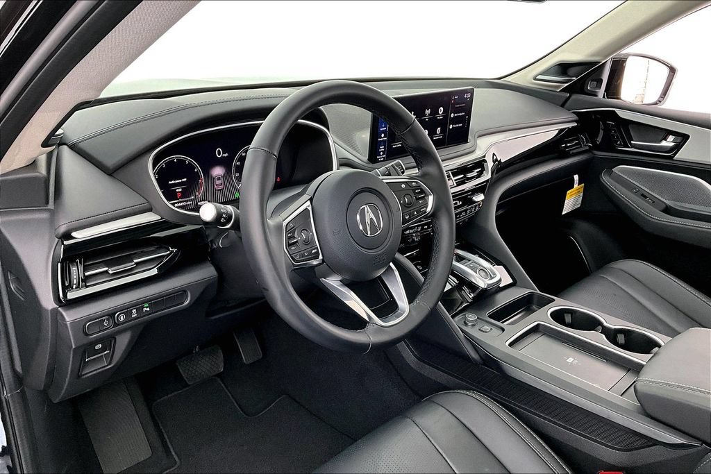 Certified 2026 Acura MDX w/ Technology Package FWD image 16