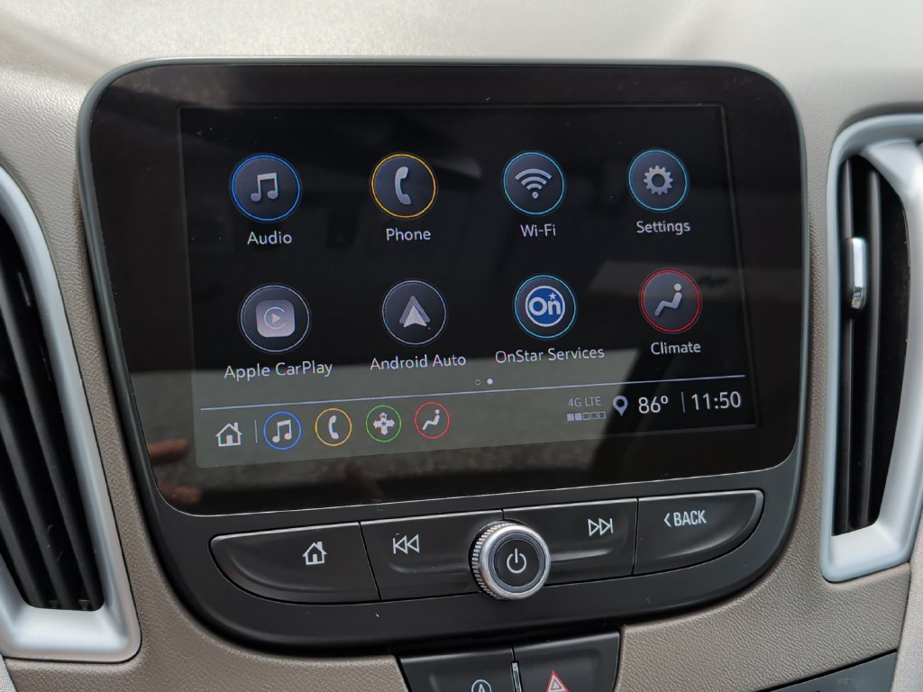 Used 2024 Chevrolet Malibu LT FWD image 19