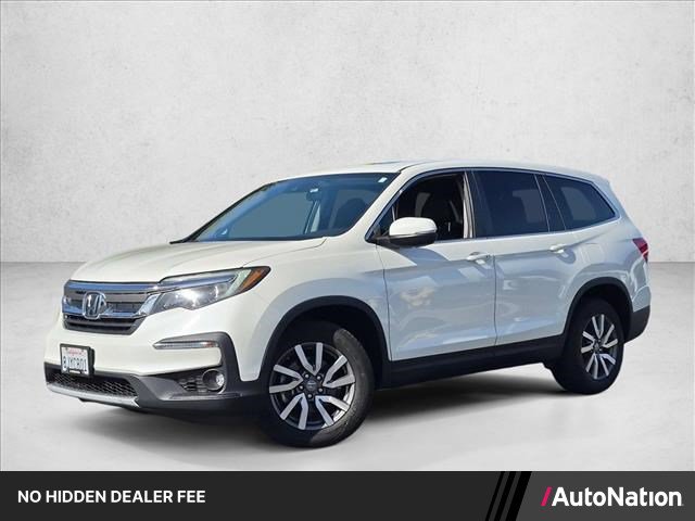 Used 2019 Honda Pilot EX-L image 1