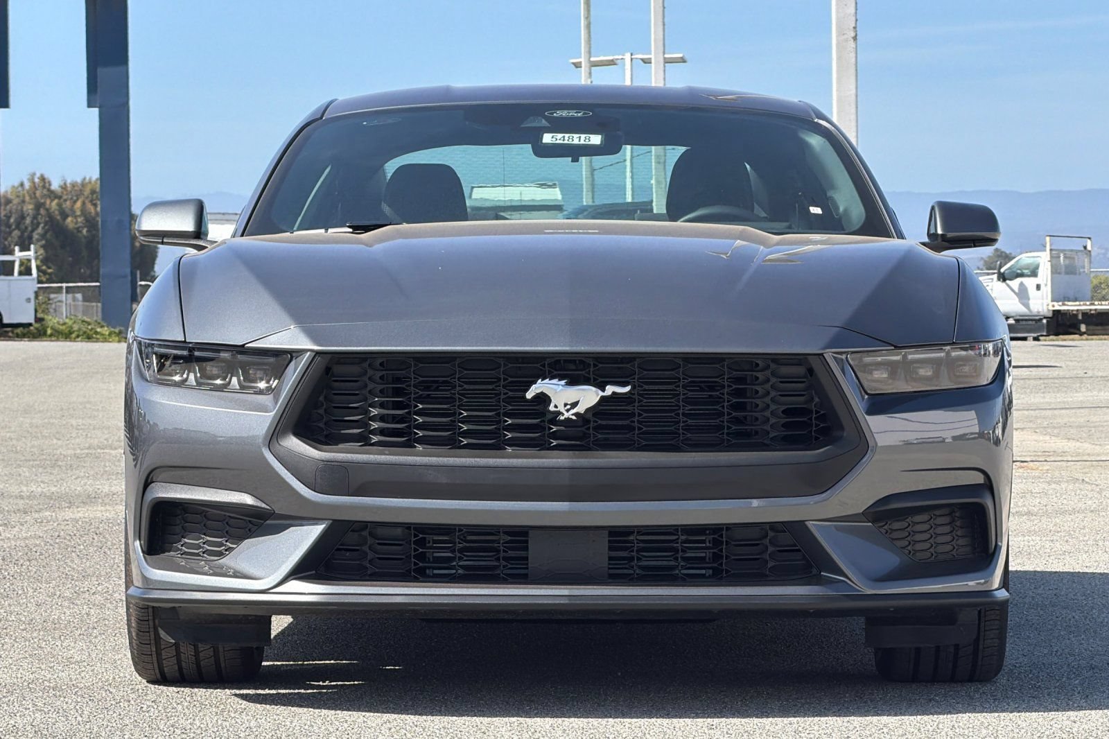 New 2026 Ford Mustang Coupe RWD image 9