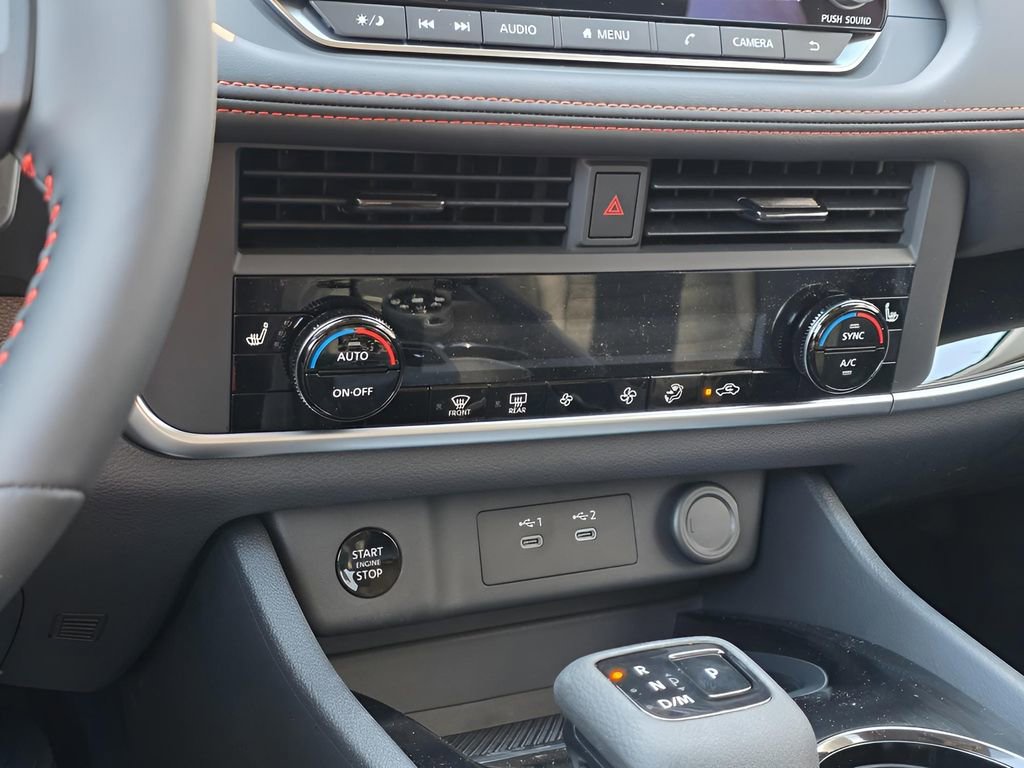 New 2026 Nissan Rogue SV AWD/4WD image 27