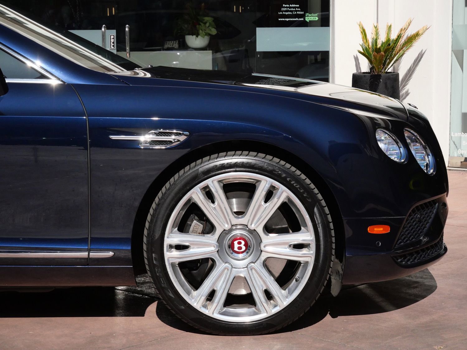 Used 2017 Bentley Continental GT image 6