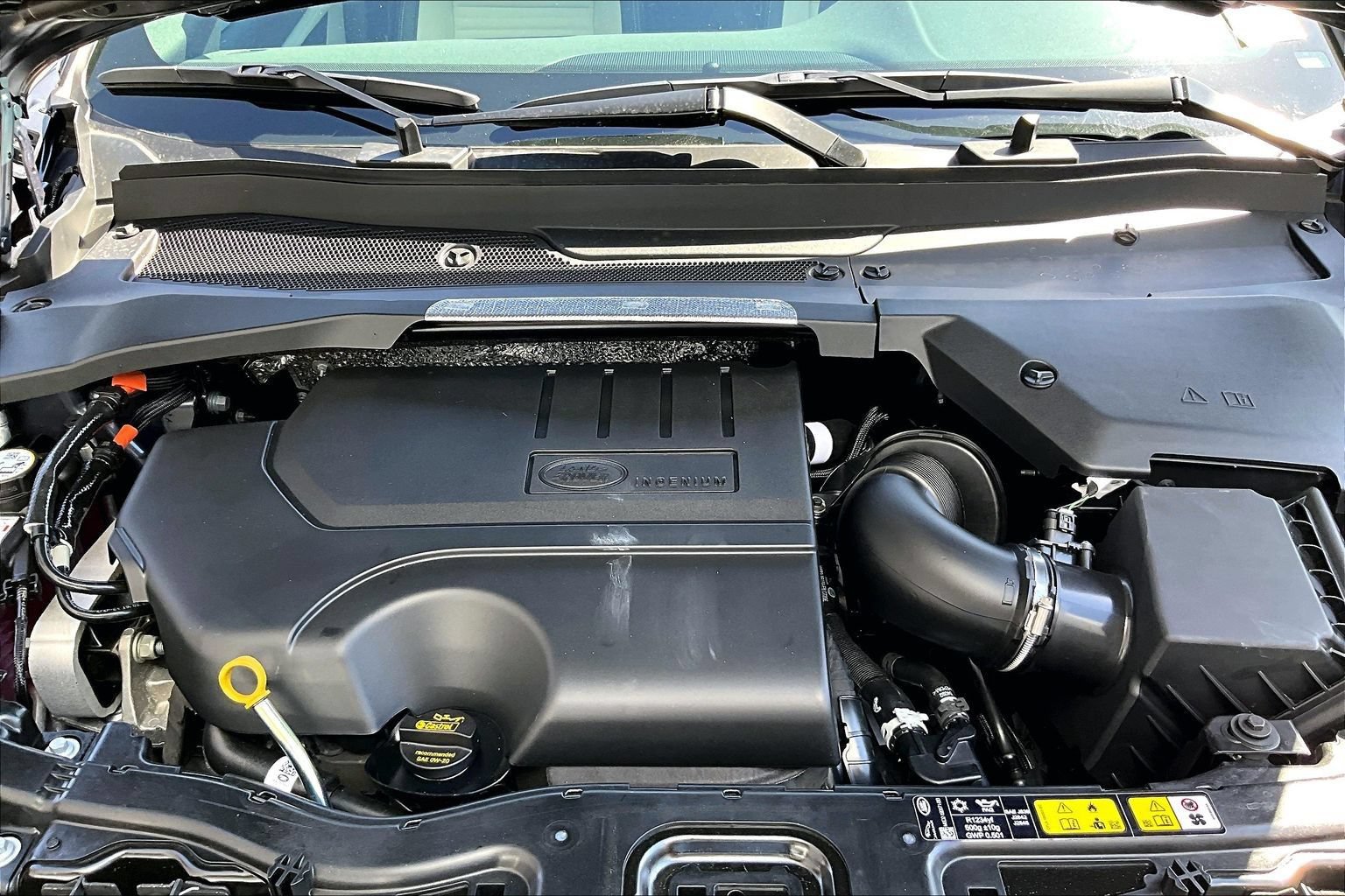 New 2026 Land Rover Discovery Sport Landmark AWD/4WD image 11