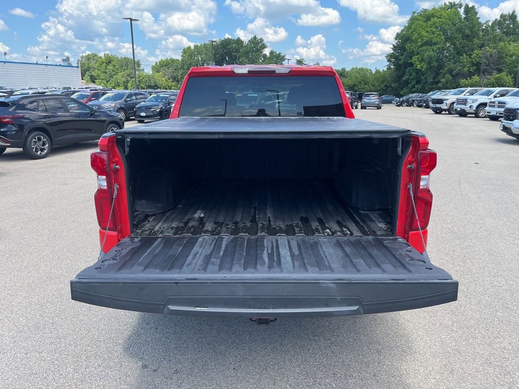 Used 2021 Chevrolet Silverado 1500 RST w/ Rally Edition AWD/4WD image 14