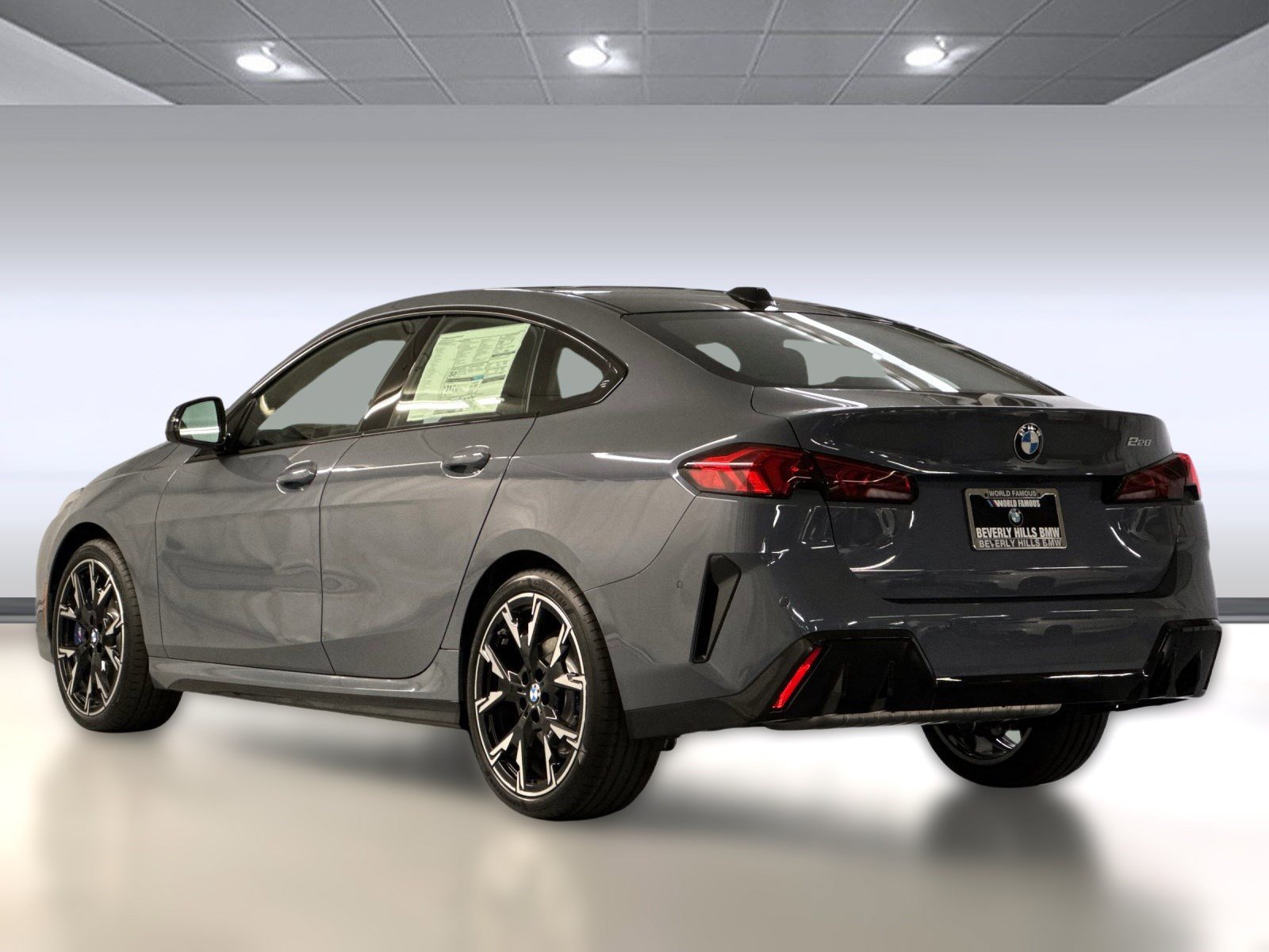 Used 2026 BMW 228i w/ Technology Package FWD image 3